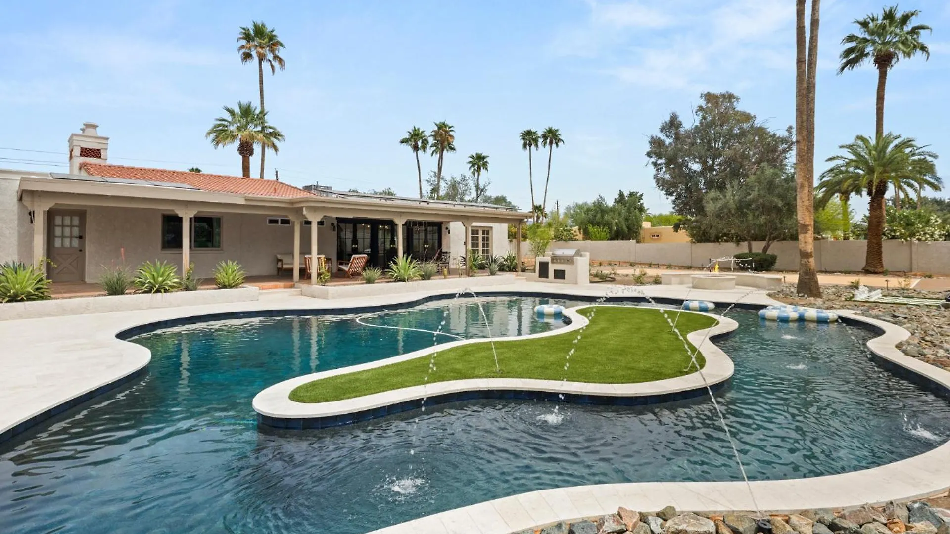 Maison 1975-Chic Luxury Retreat Scottsdale USA