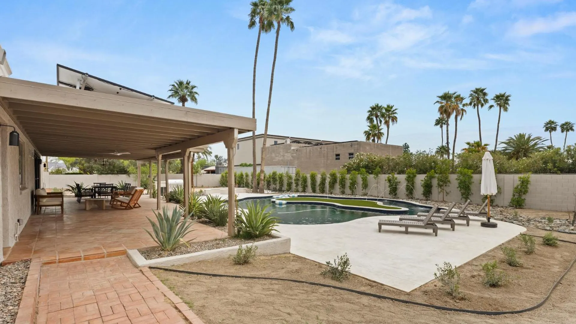 Prázdninový dům Maison 1975-Chic Luxury Retreat Scottsdale