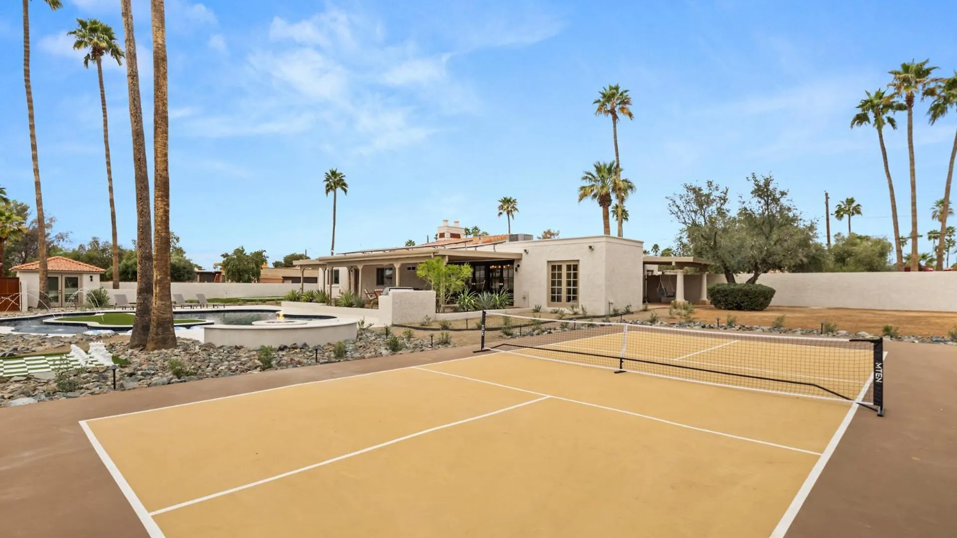 Maison 1975-Chic Luxury Retreat Scottsdale Prázdninový dům