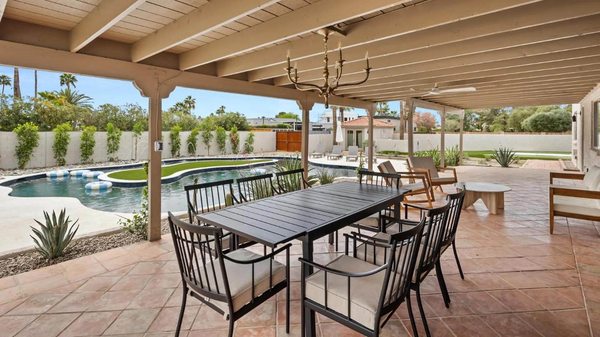 Maison 1975-Chic Luxury Retreat Scottsdale Prázdninový dům