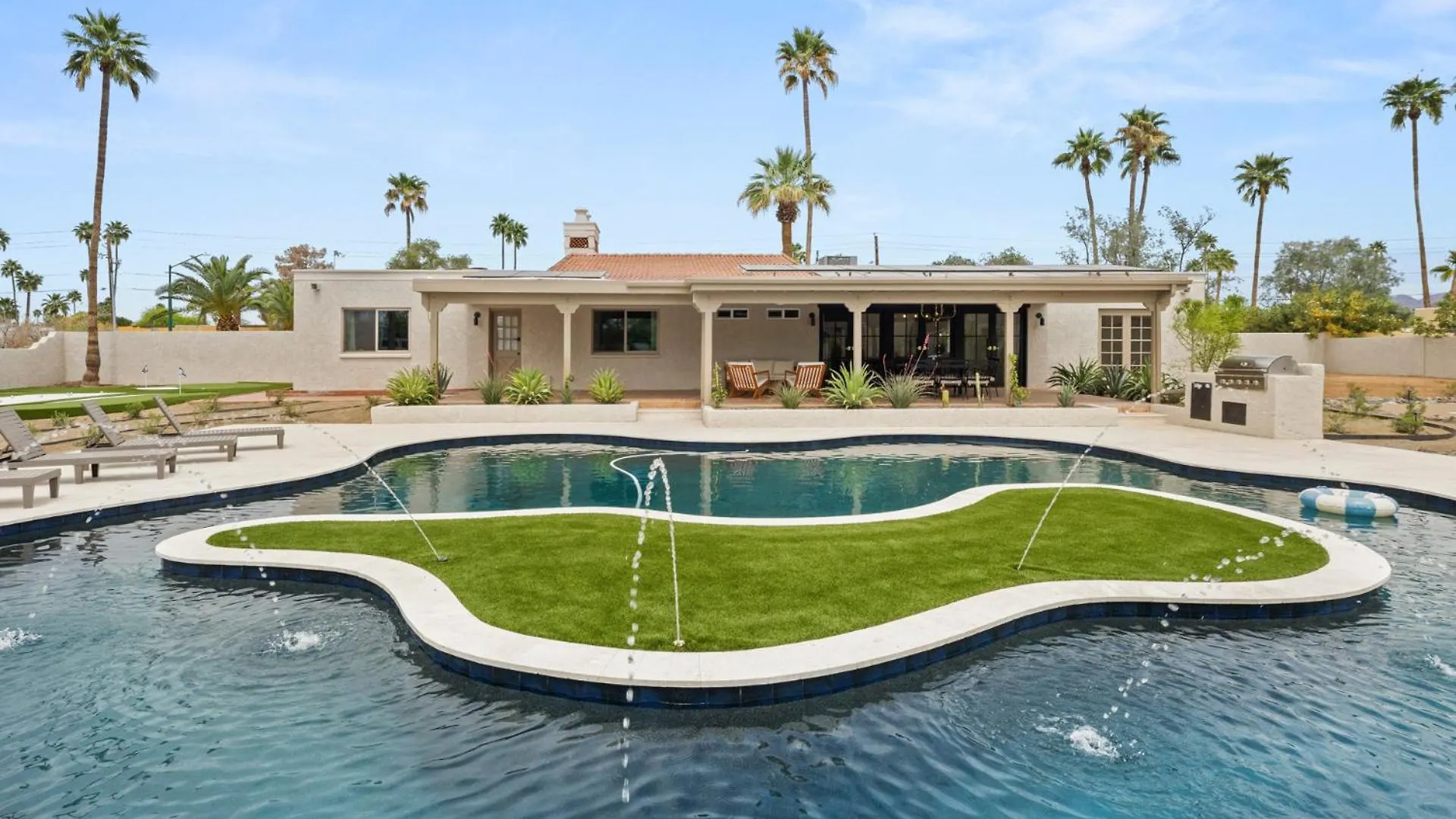 Prázdninový dům Maison 1975-Chic Luxury Retreat Scottsdale USA