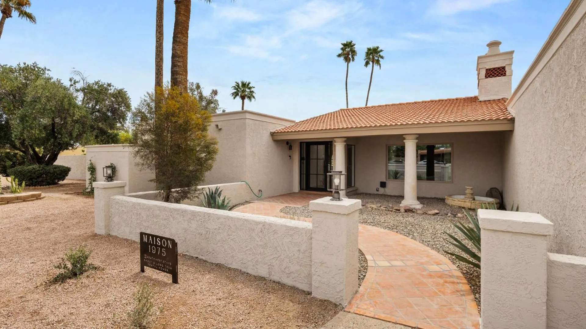 Maison 1975-Chic Luxury Retreat Scottsdale